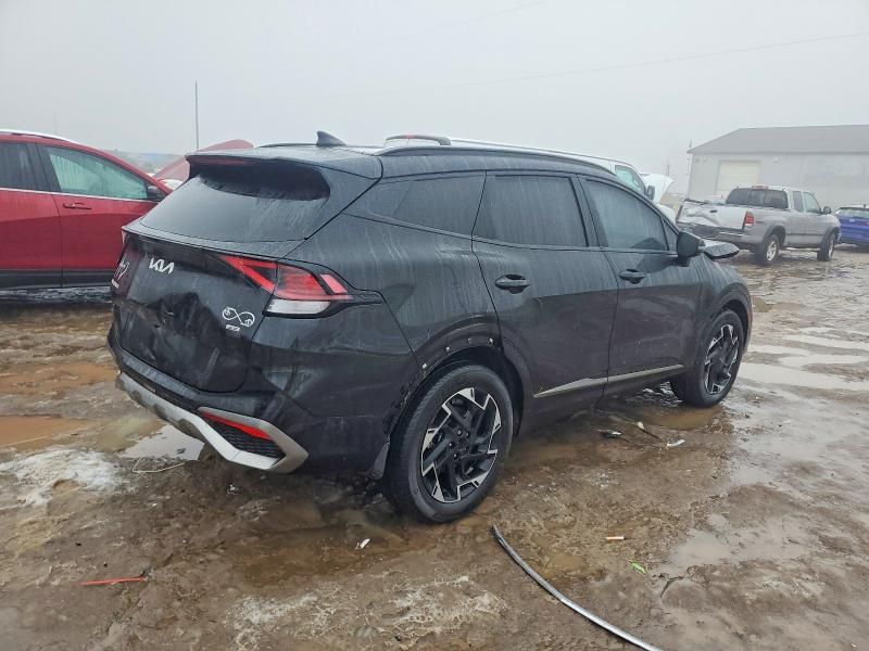 2023 KIA Sportage ex