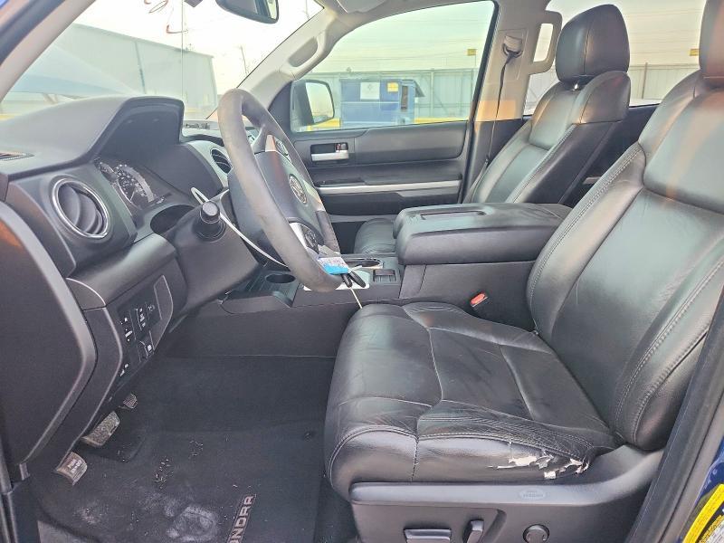 2014 Toyota Tundra Crewmax SR5