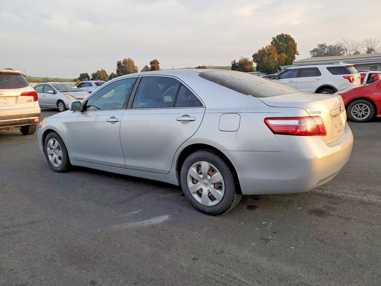 2007 Toyota Camry ce