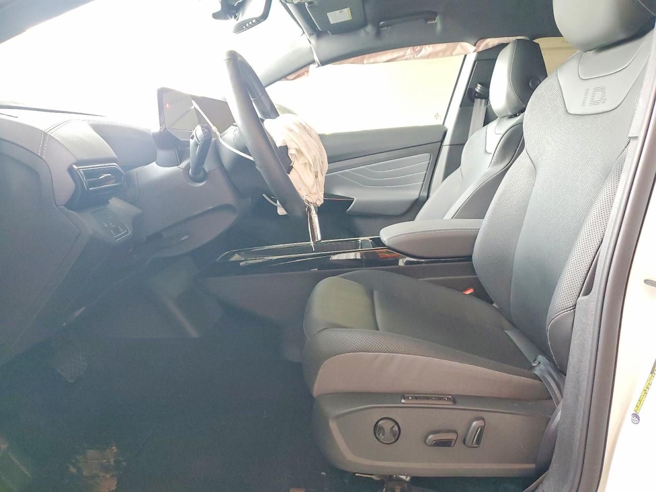 2025 Volkswagen Id.4 pro s