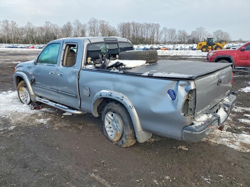 2003 Toyota Tundra Access cab SR5