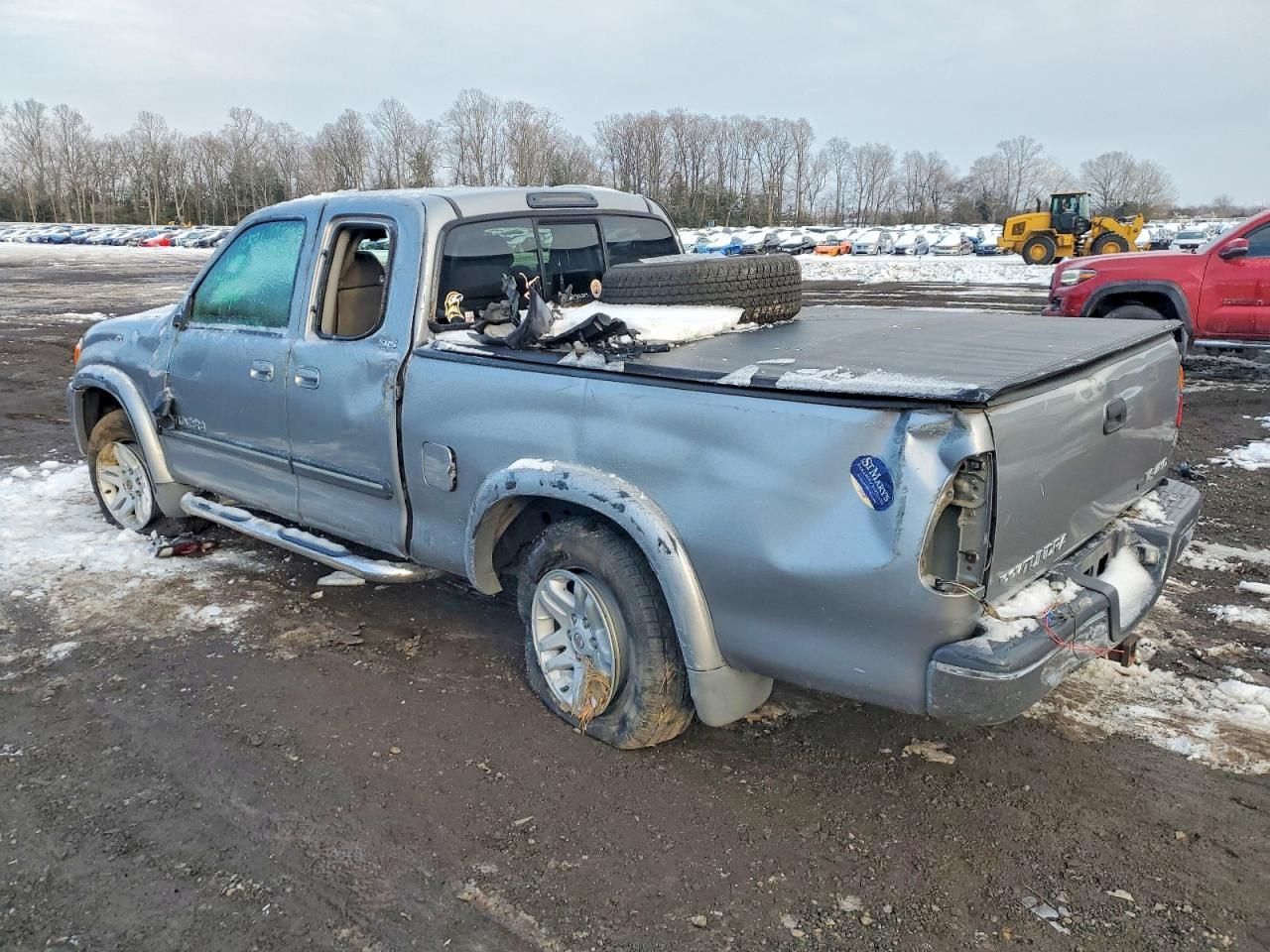 2003 Toyota Tundra Access cab SR5
