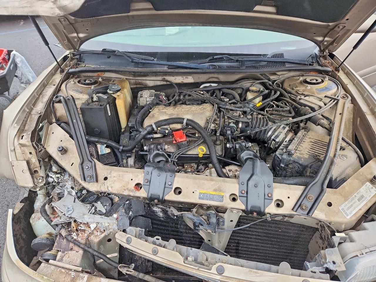 2002 Buick Century Custom