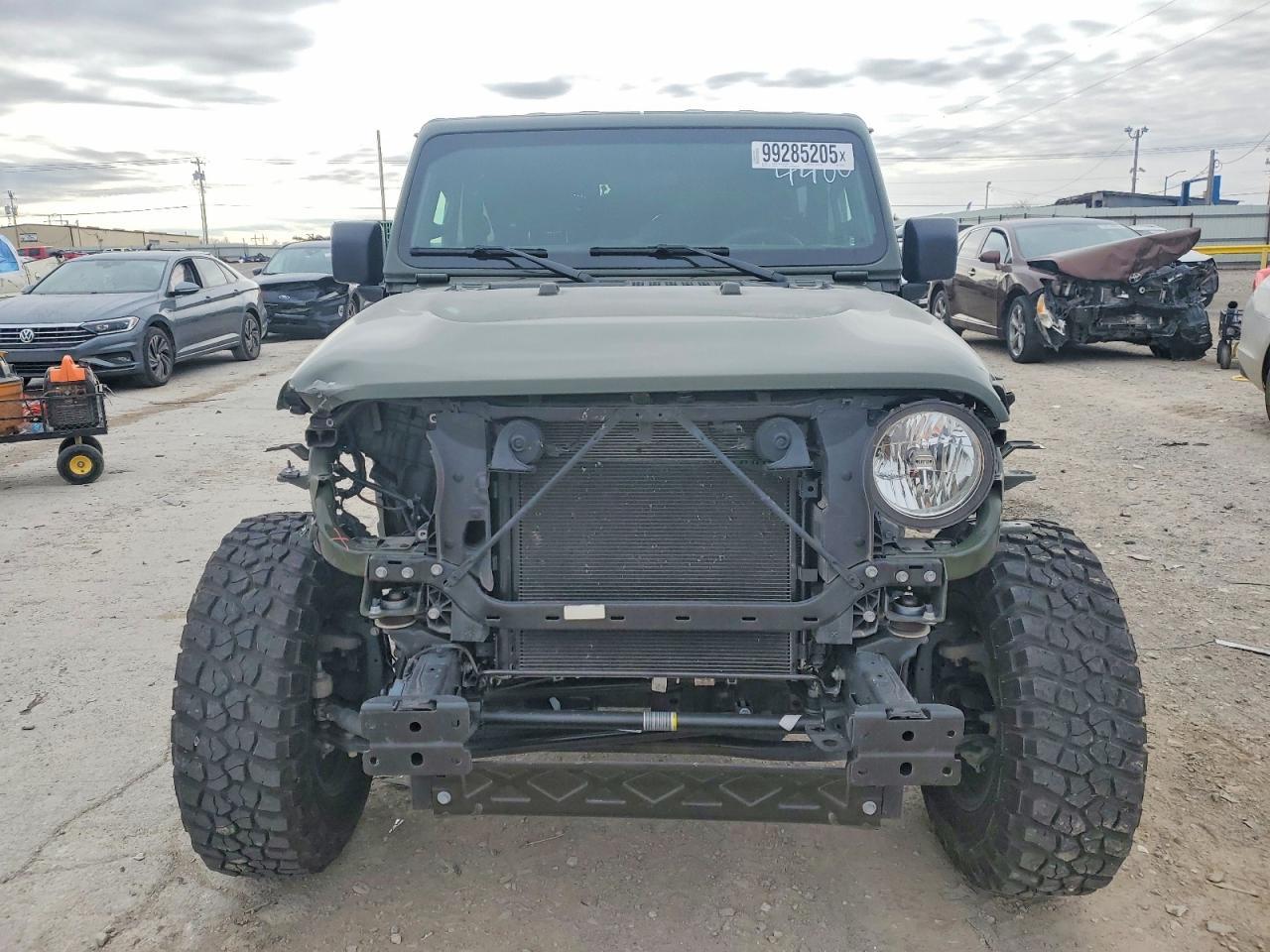 2022 Jeep Wrangler Sport