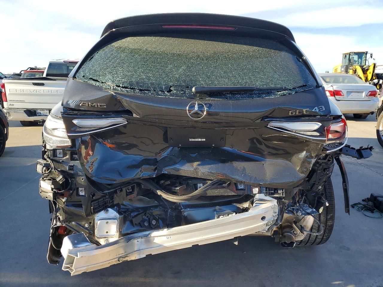 2026 Mercedes-Benz Glc 43 4matic amg