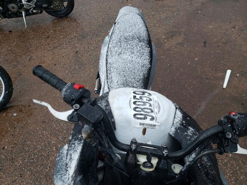 2020 Kawasaki Kle300 b