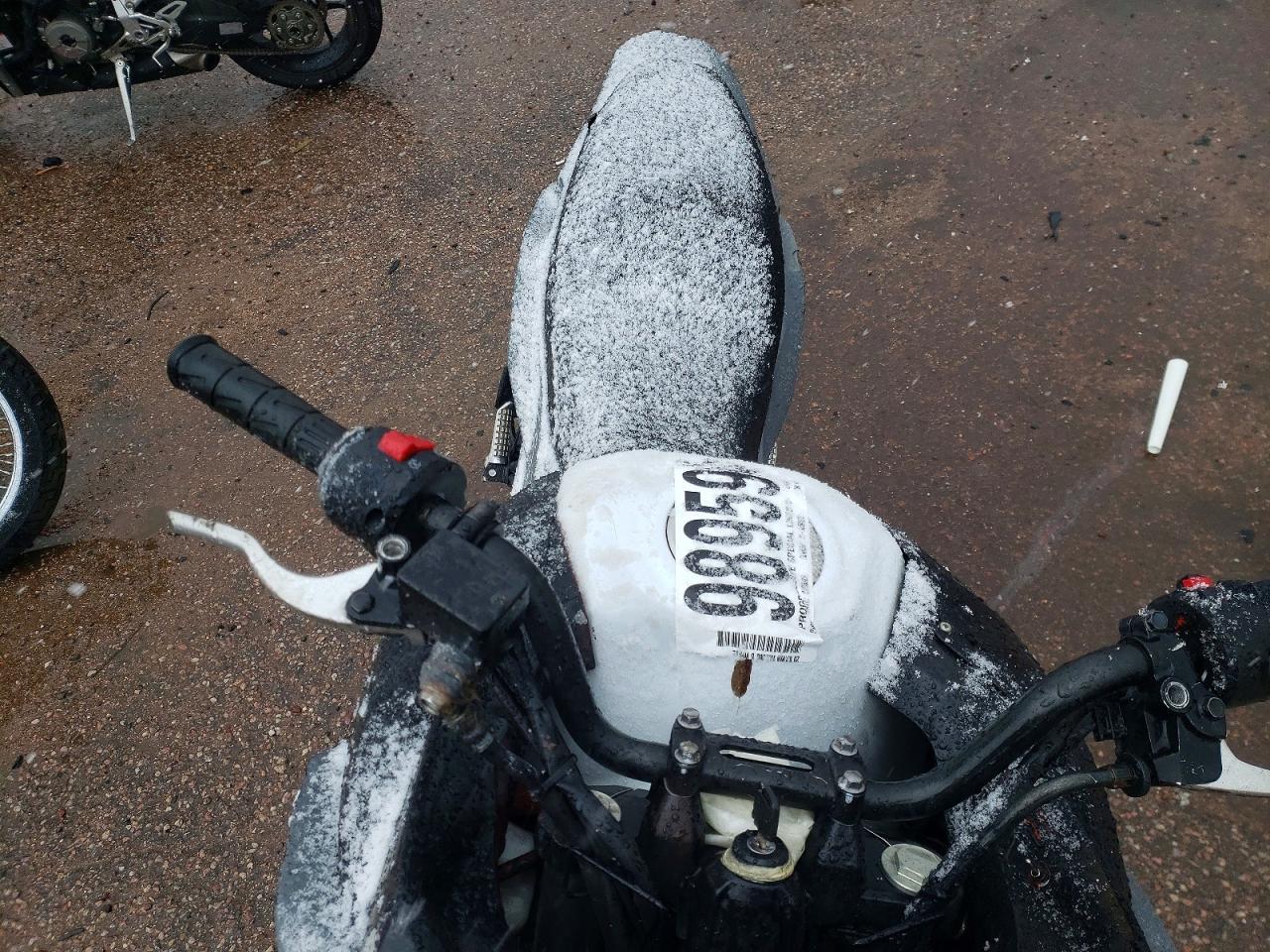 2020 Kawasaki KLE300 B