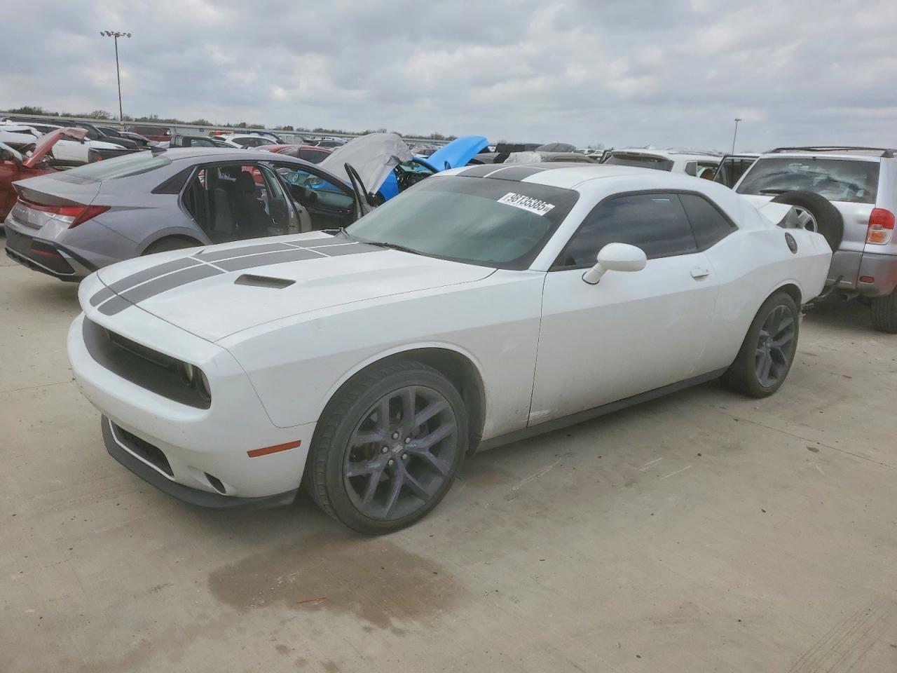 2020 Dodge Challenger sxt