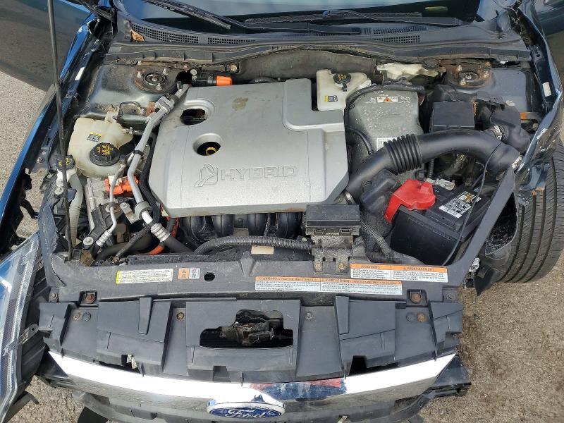 2010 Ford Fusion Hybrid