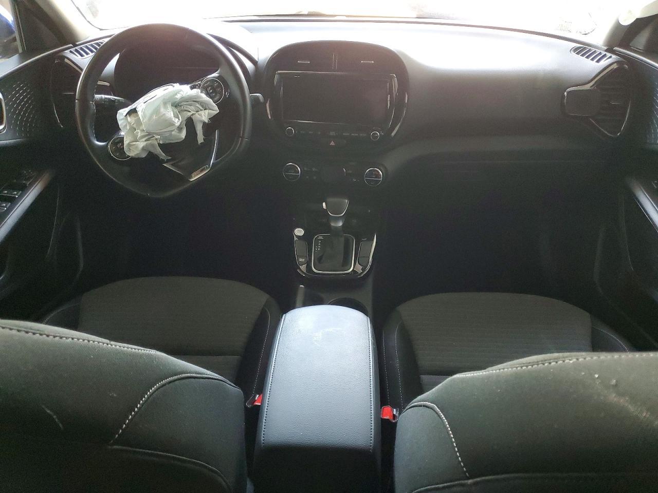 2022 KIA Soul Gt-line