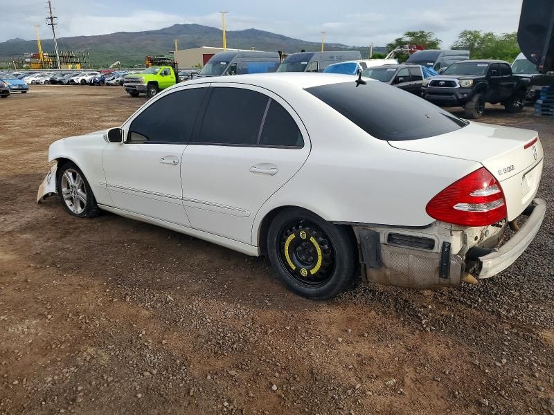 2005 Mercedes-Benz E 500