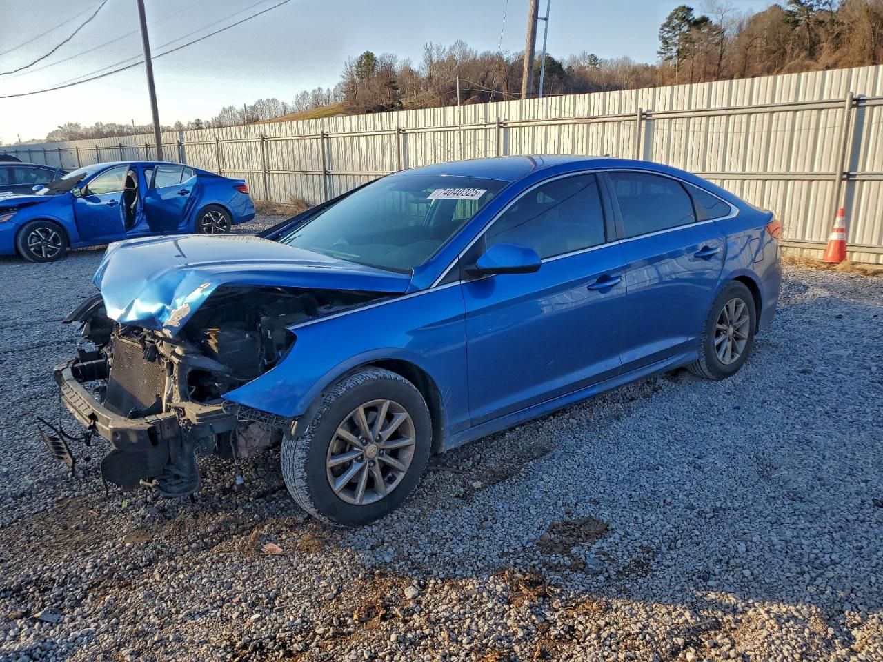 2018 Hyundai Sonata se