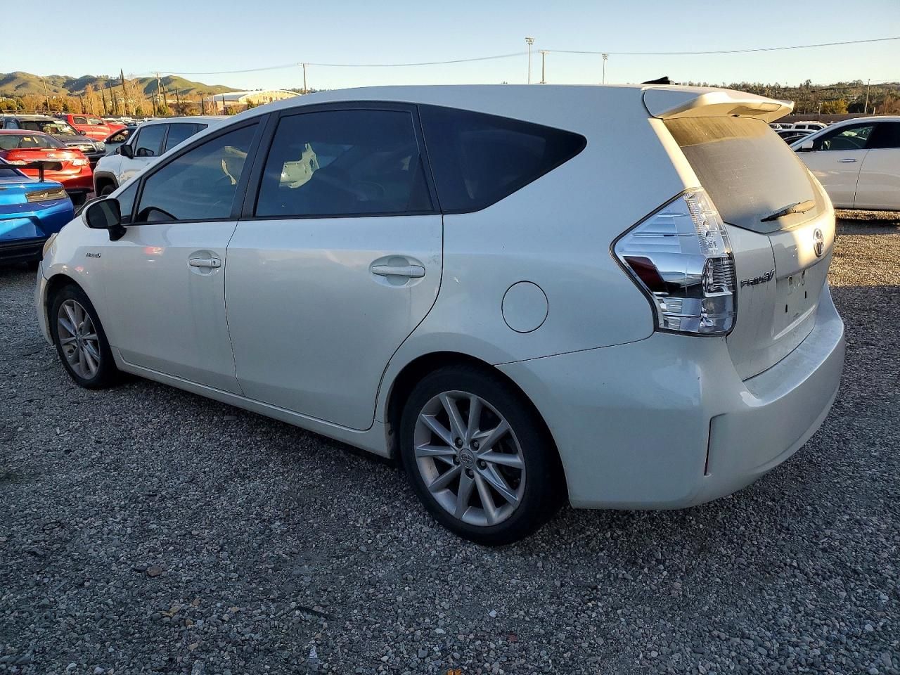 2014 Toyota Prius v