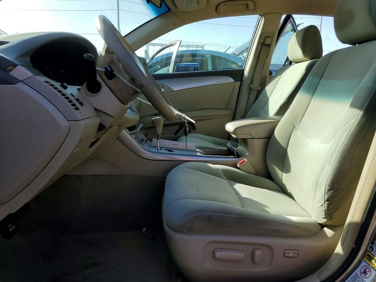 2007 Toyota Avalon xl
