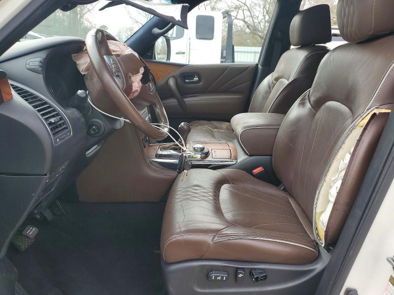2015 Infinity Qx80 Base