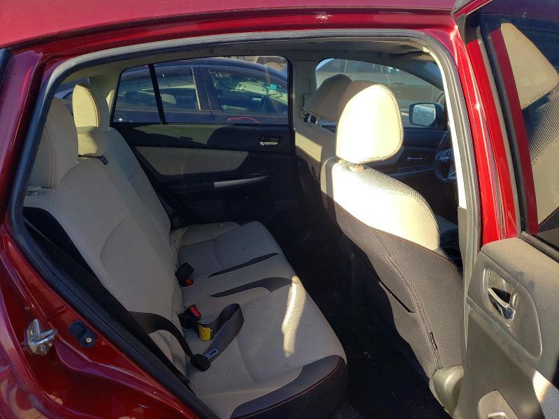 2016 Subaru Crosstrek Premium