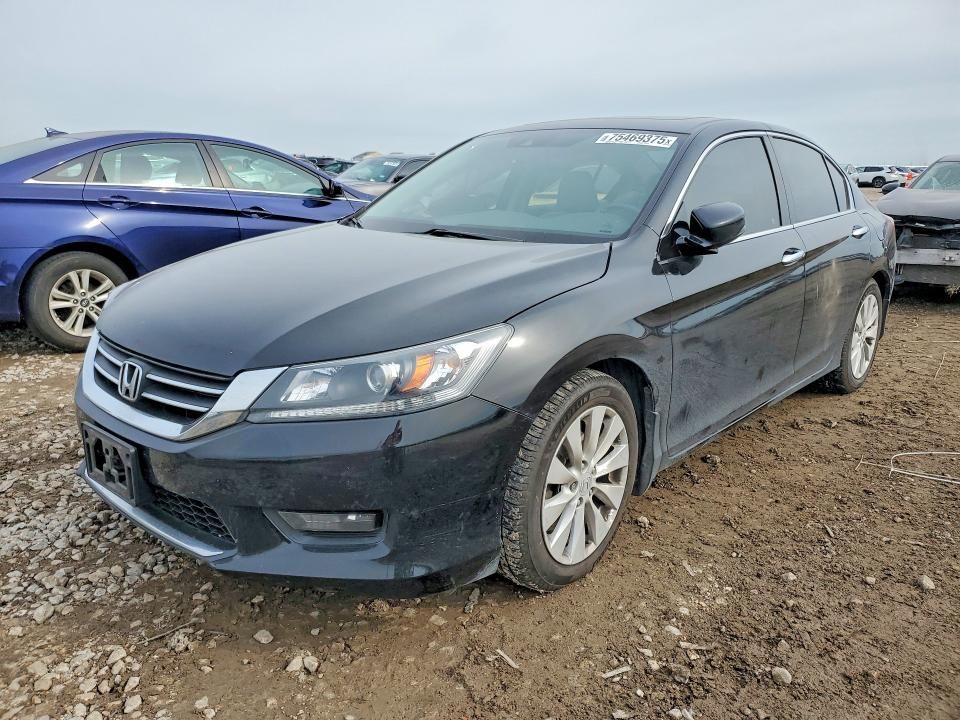 2014 Honda Accord exl