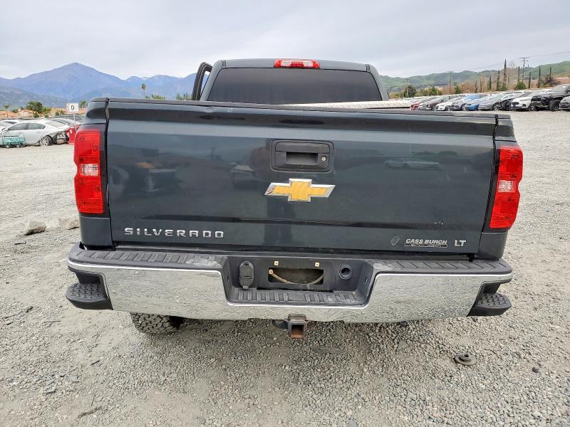 2018 Chev Silverado K1500 LT