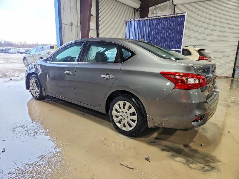 2016 Nissan Sentra s