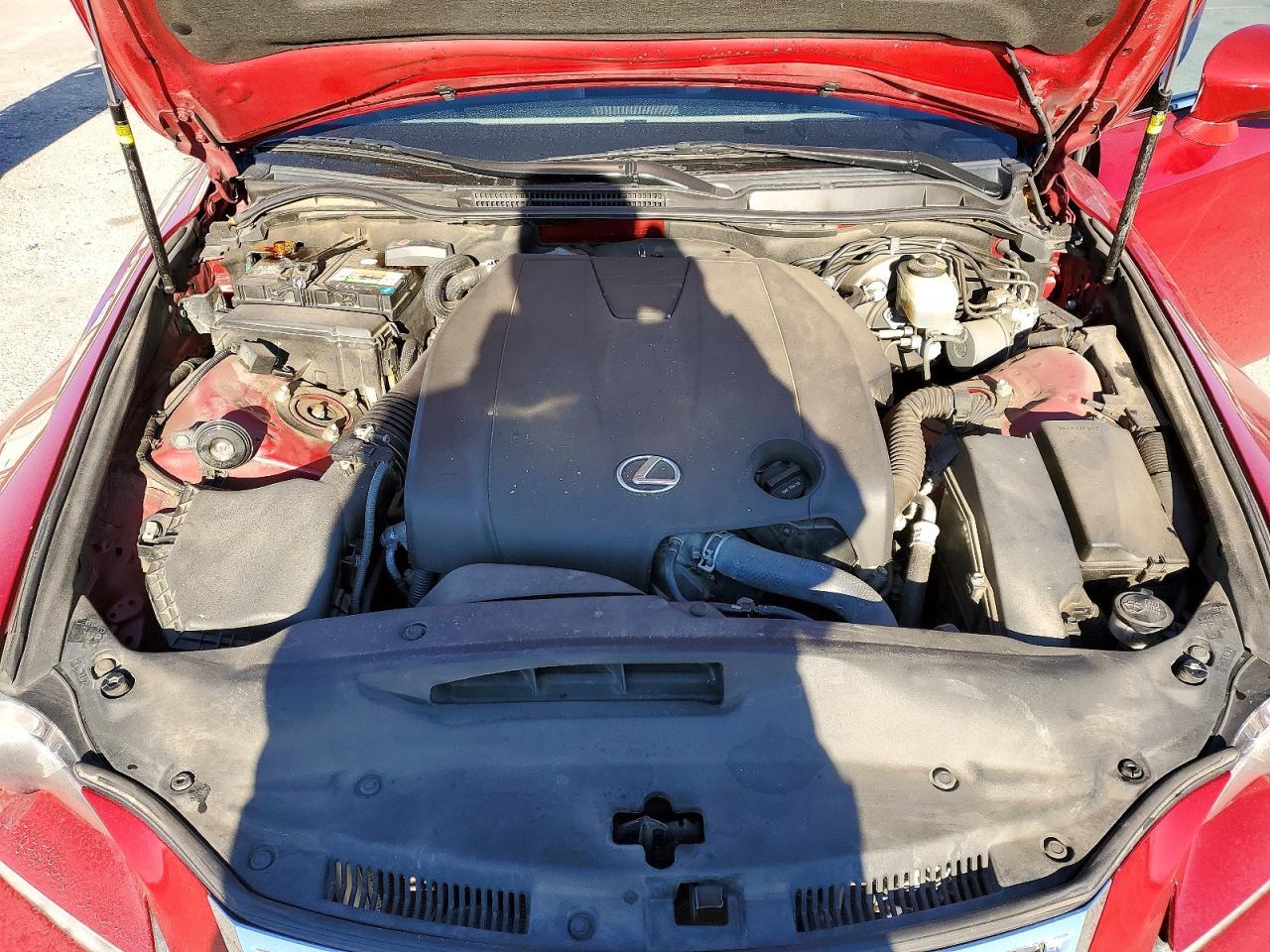 2014 Lexus Is 250