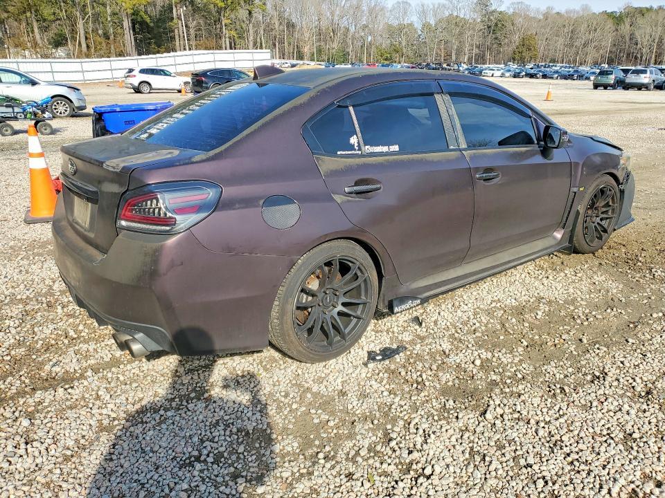 2016 Subaru Wrx sti Limited