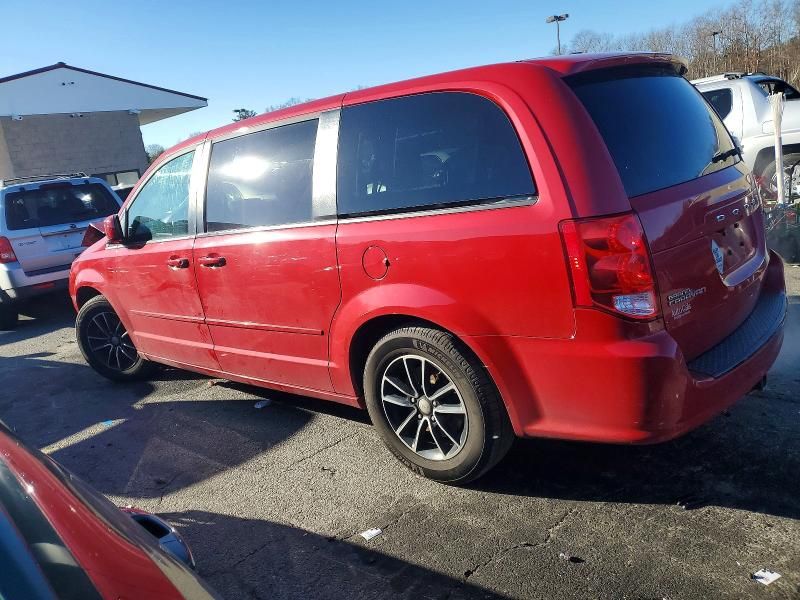 2016 Dodge Grand Caravan se