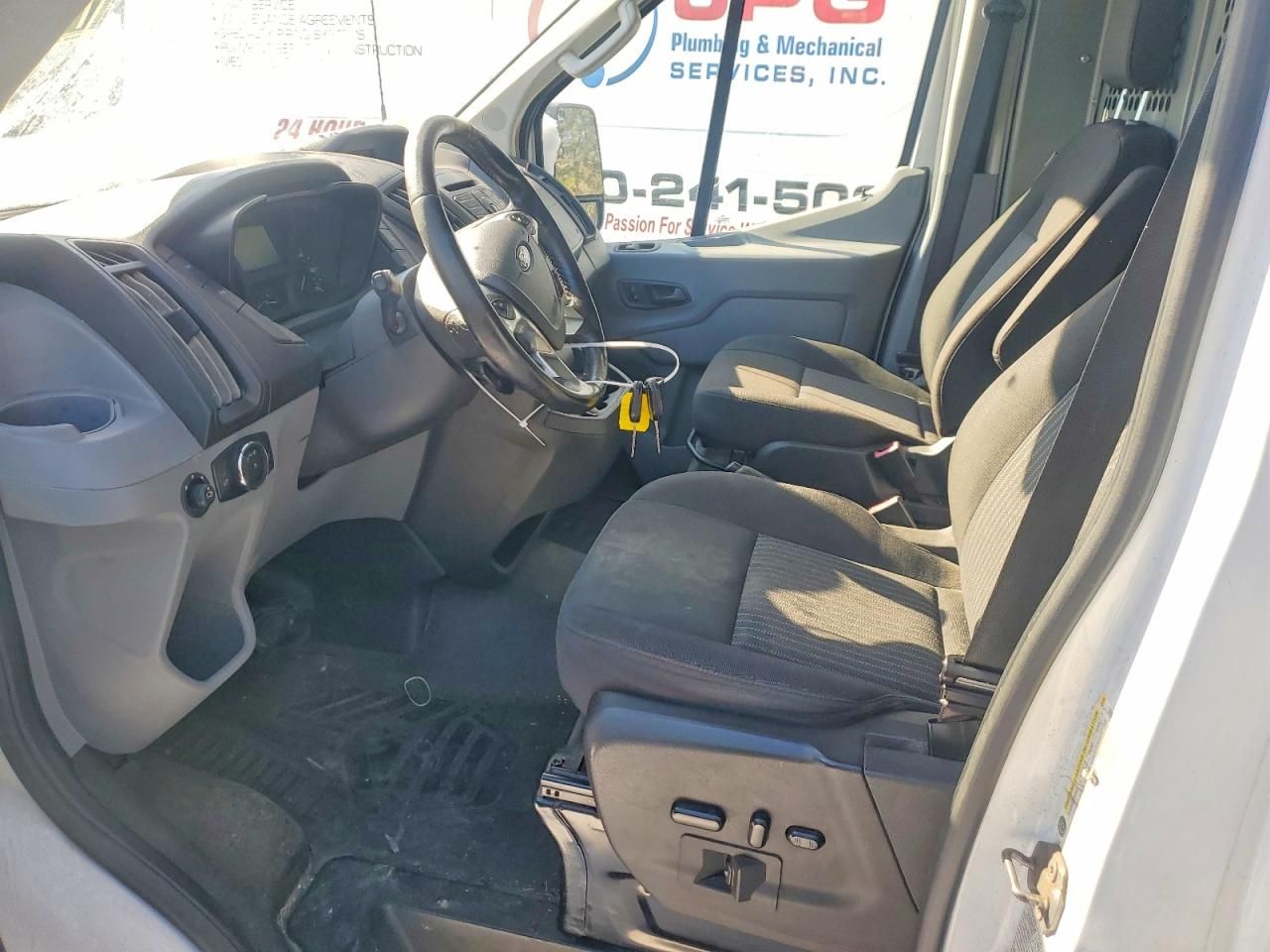 2017 Ford Transit 250 Delivery Van