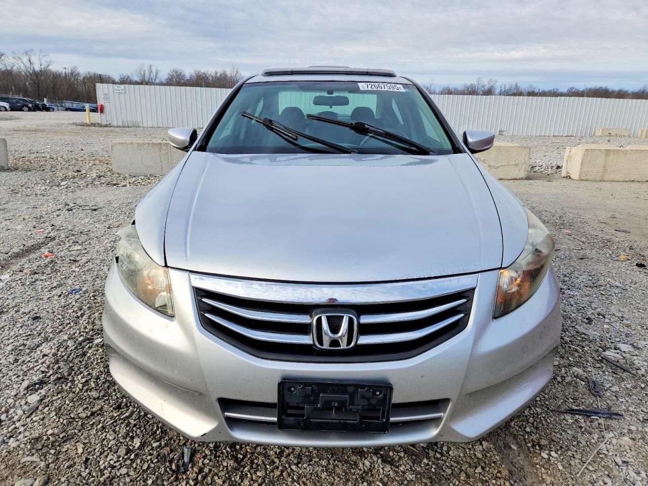 2011 Honda Accord ex