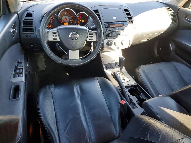 2006 Nissan Altima s