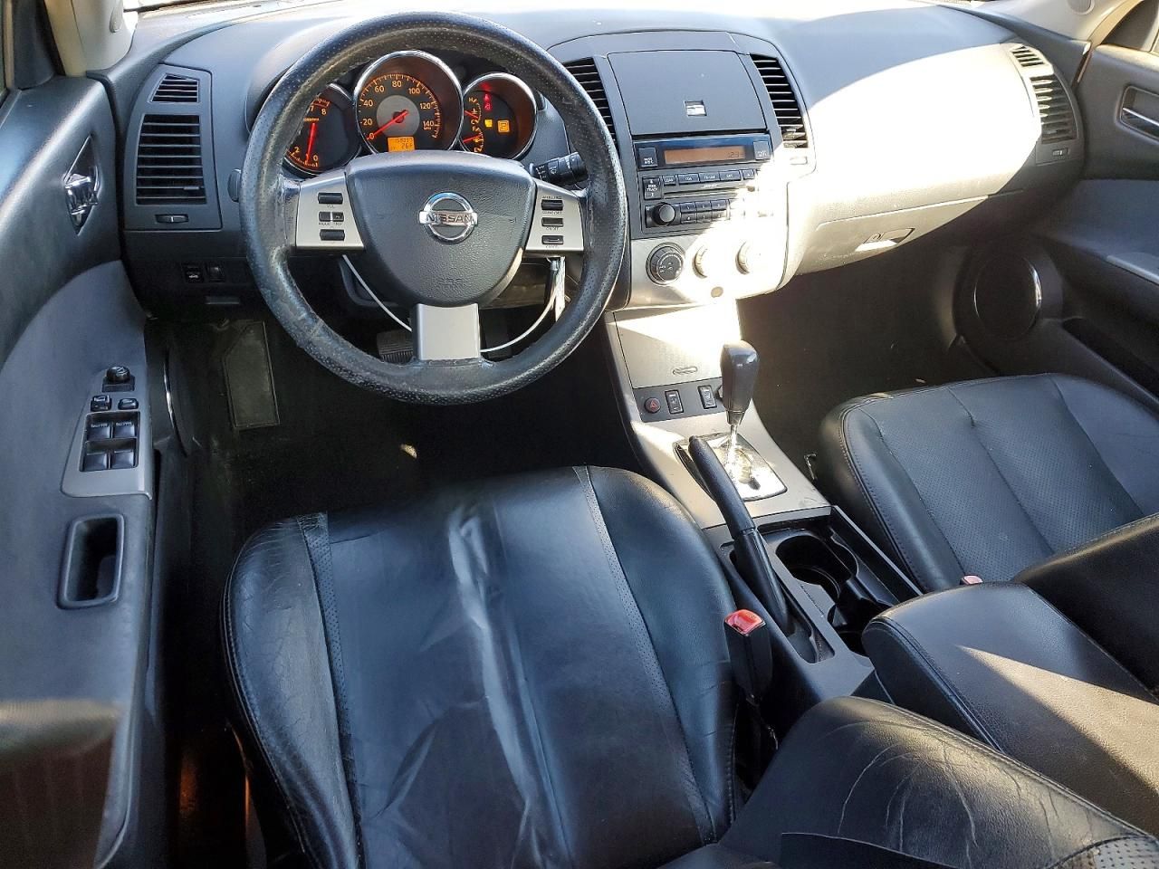 2006 Nissan Altima s