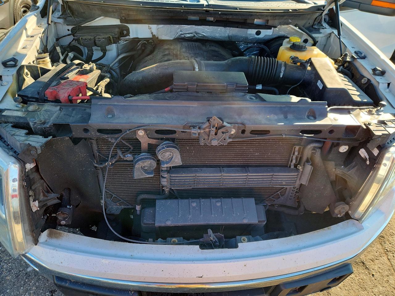 2014 Ford F150 Super cab