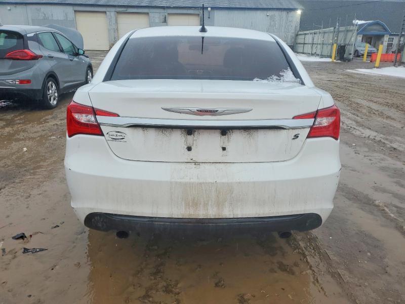 2014 Chrysler 200 Limited