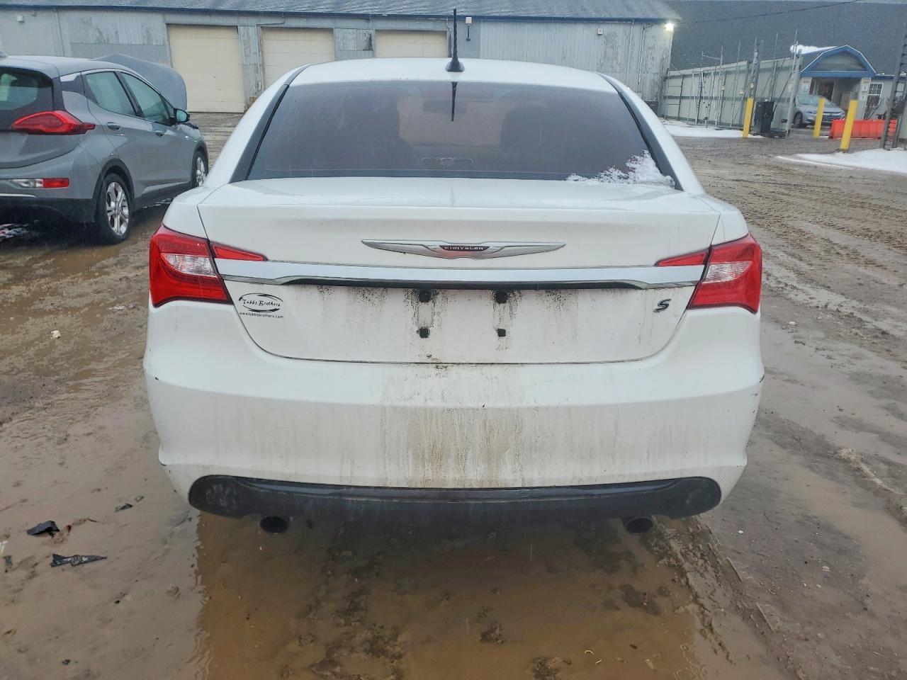 2014 Chrysler 200 Limited