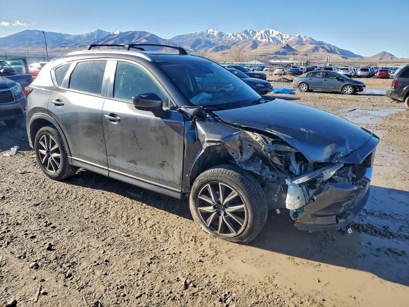 2018 Mazda Cx-5 Touring