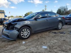 Vehiculos salvage en venta de Copart Midway, FL: 2017 Nissan Altima 2.5