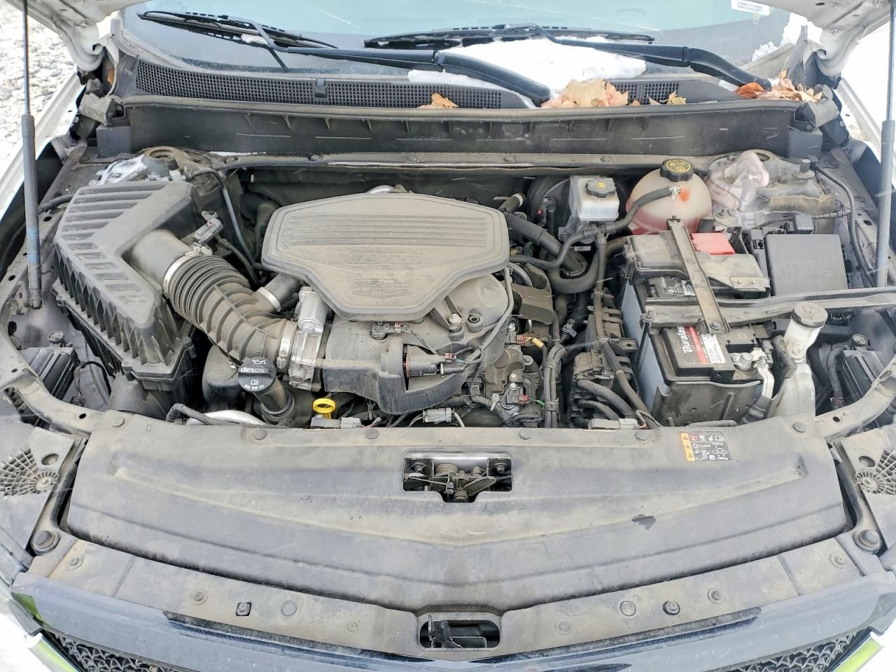 2020 Cadillac XT6 Premium Luxury