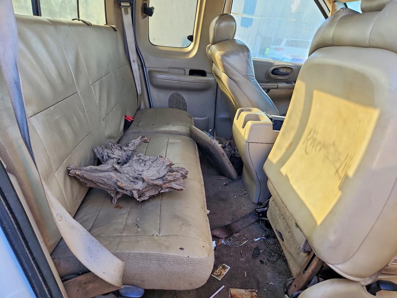 2001 Ford F150