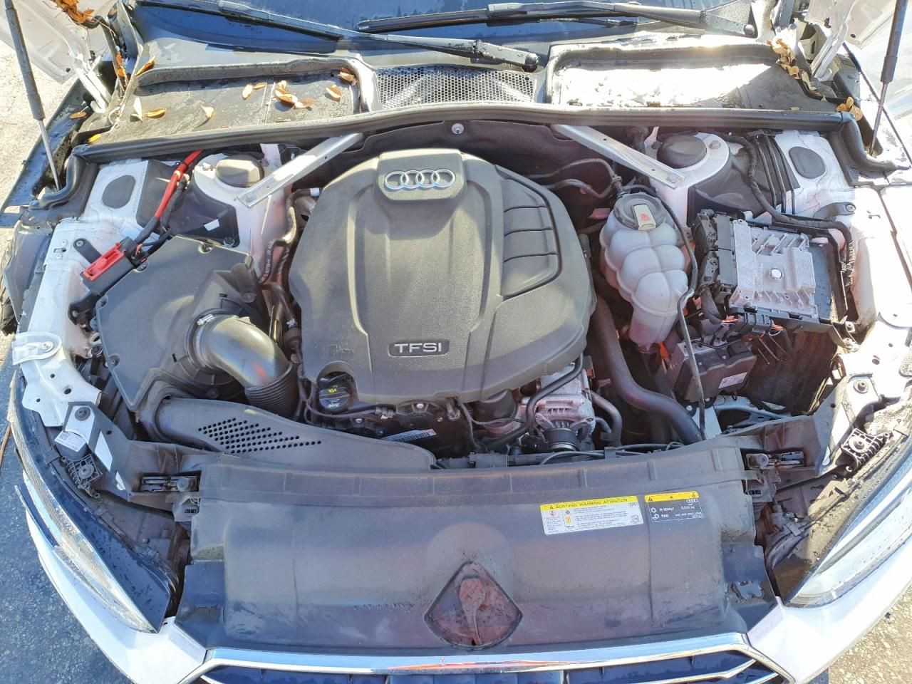 2019 Audi A5 Premium