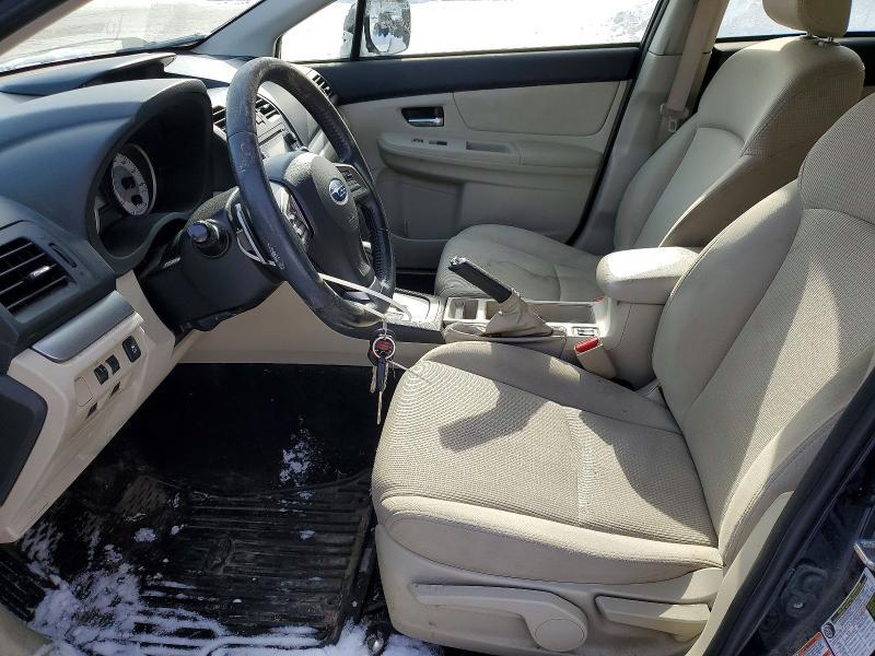 2014 Subaru Impreza Sport Premium