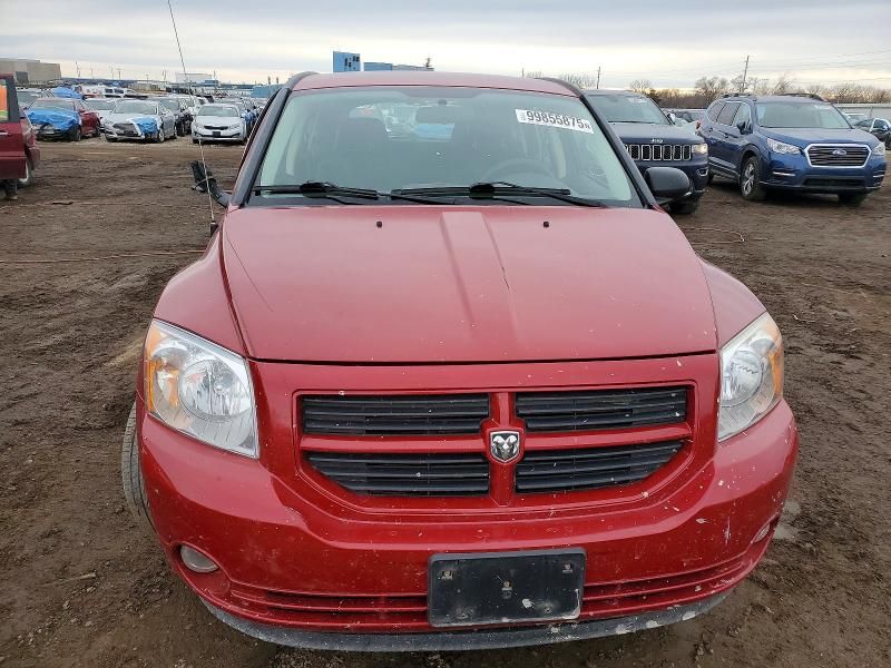 2009 Dodge Caliber sxt