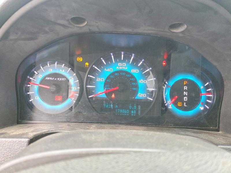2011 Ford Fusion se