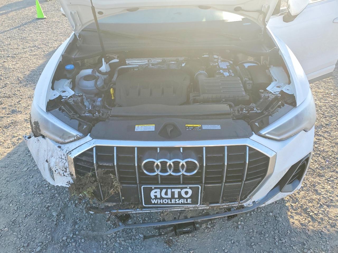 2025 Audi Q3 Premium s Line 45