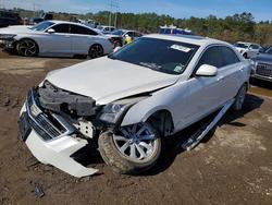 Cadillac ATS salvage cars for sale: 2017 Cadillac ATS