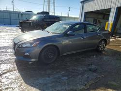 2019 Nissan Altima s en venta en Chicago Heights, IL