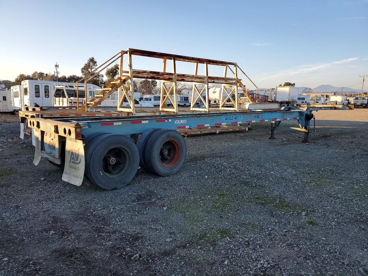 1995 Hyundai Trailer