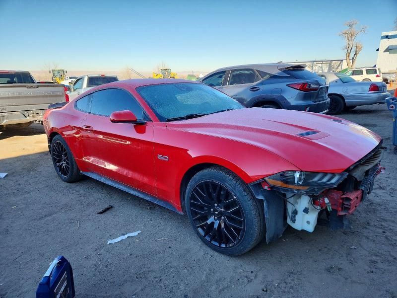 2021 Ford Mustang gt