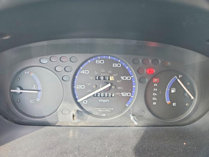 1999 Honda Civic dx