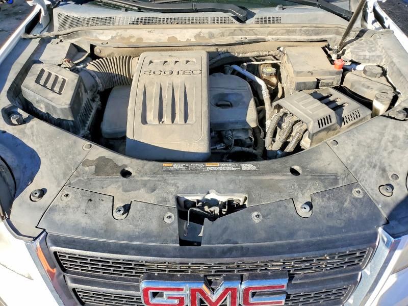 2015 GMC Terrain sle