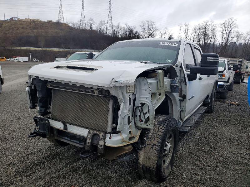 2024 Chevrolet Silverado K2500 Heavy Duty