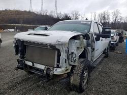Chevrolet salvage cars for sale: 2024 Chevrolet Silverado K2500 Heavy Duty